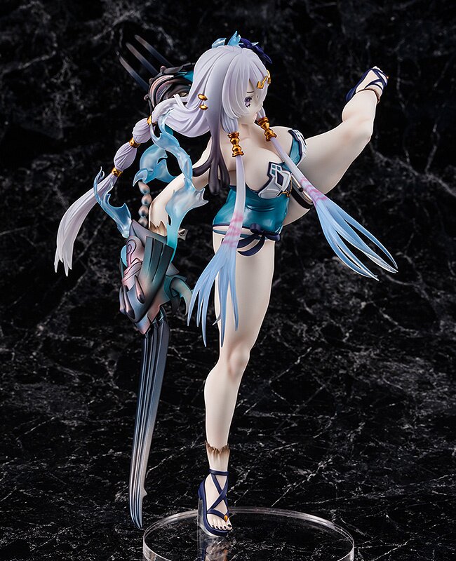 Atelier Ryza: Ever Darkness & the Secret Hideout Lila: Swimsuit Ver. 1/7  Scale Figure