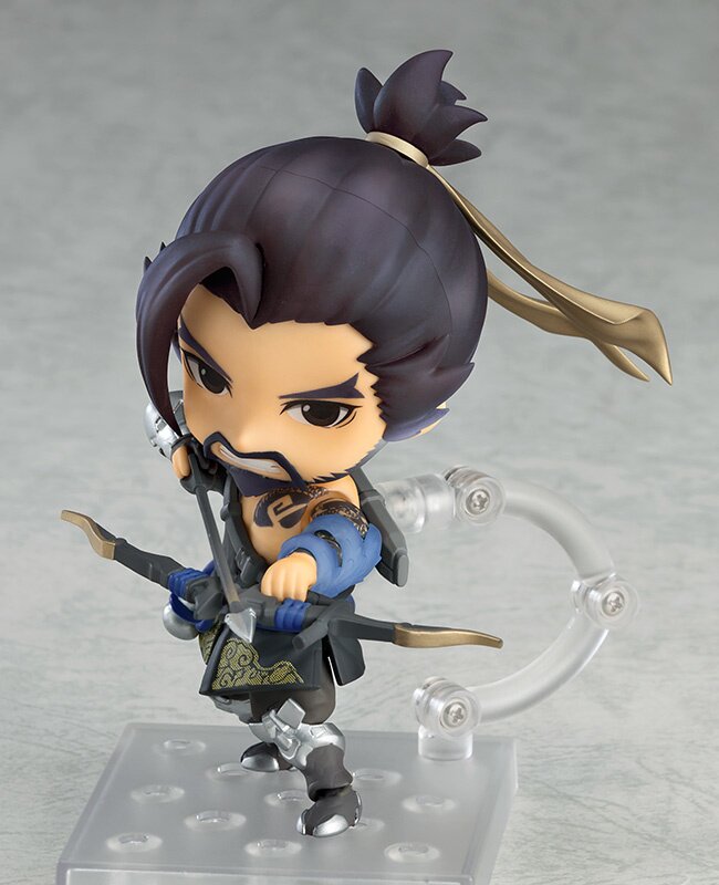 overwatch hanzo nendoroid