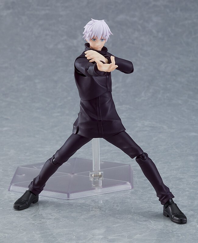 Good top Smile Company Figma Satoru Gojo - Jujutsu Kaisen + GSC Bonus Exclusive