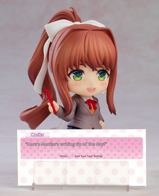 monika nendoroid