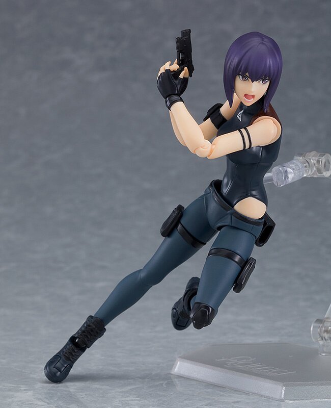 Figma shops Ghost in the Shell Motoko Kusanagi SAC Version