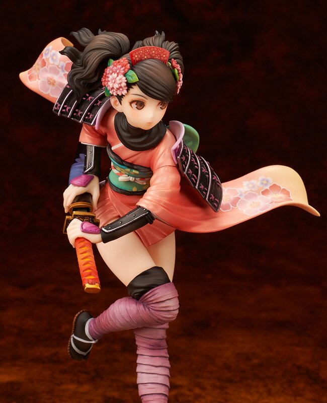 Momohime, Muramasa: The Demon Blade Wiki