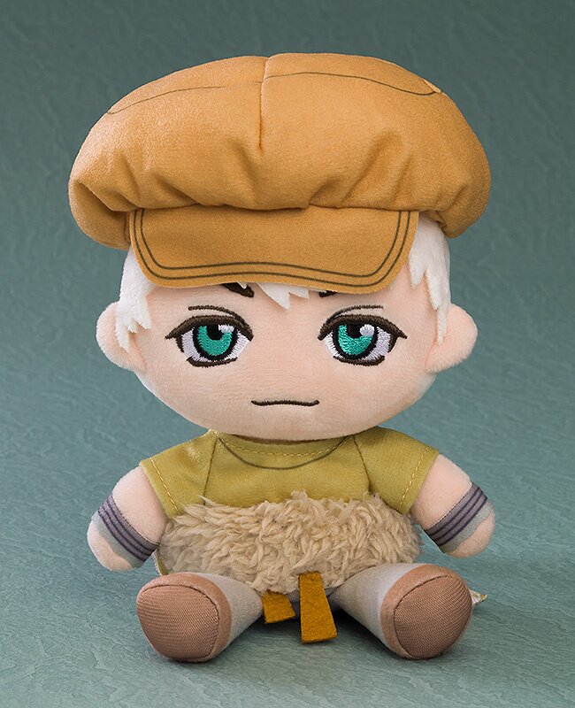 Dr. Stone New World Gen Asagiri: Winter Clothes Ver. Plush 44% OFF - Tokyo  Otaku Mode (TOM)