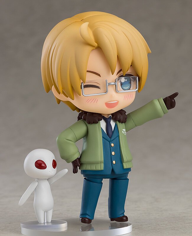 Nendoroid [Hetalia] USA: Good Smile Company: Good Smile Company - Tokyo ...