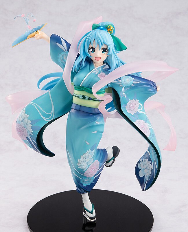 KonoSuba the Movie: Legend of Crimson Aqua: Oiran Ver. 1/7 Scale Figure -  Tokyo Otaku Mode (TOM)