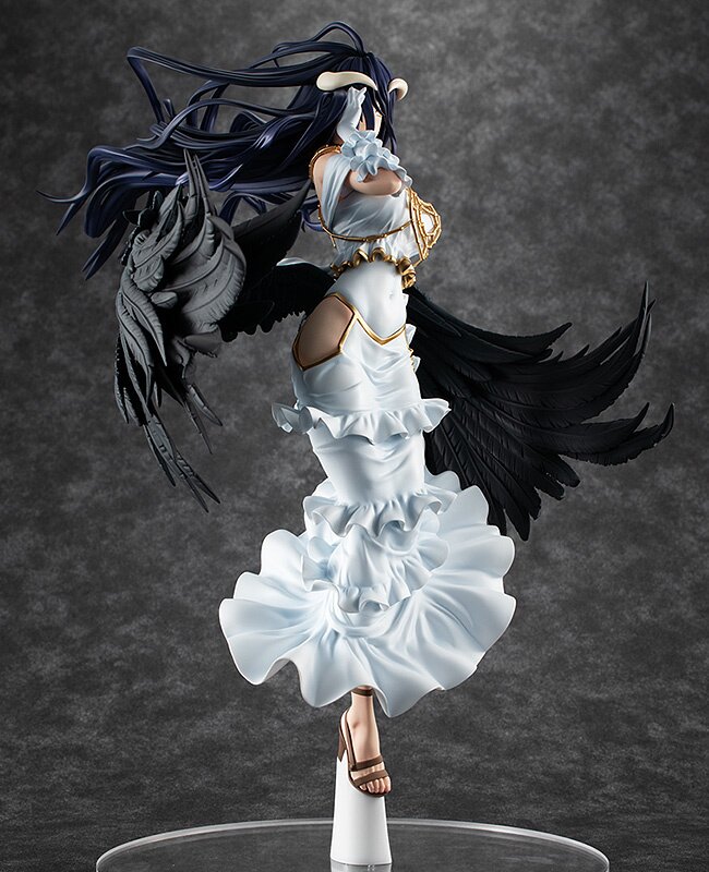 Overlord IV Albedo: Wing Ver. 1/7 Scale Figure - Tokyo Otaku