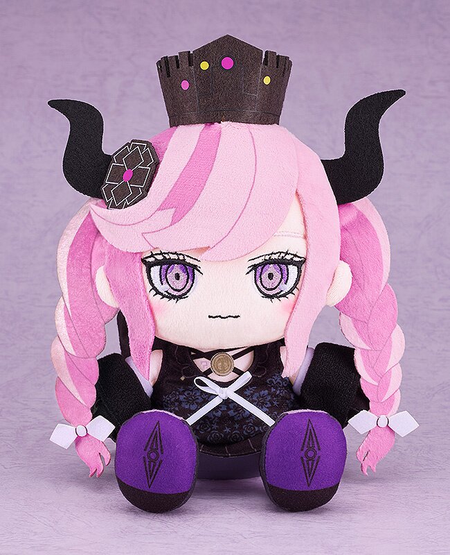 Master Detective Archives: Rain Code Plushie Shinigami: Good Smile