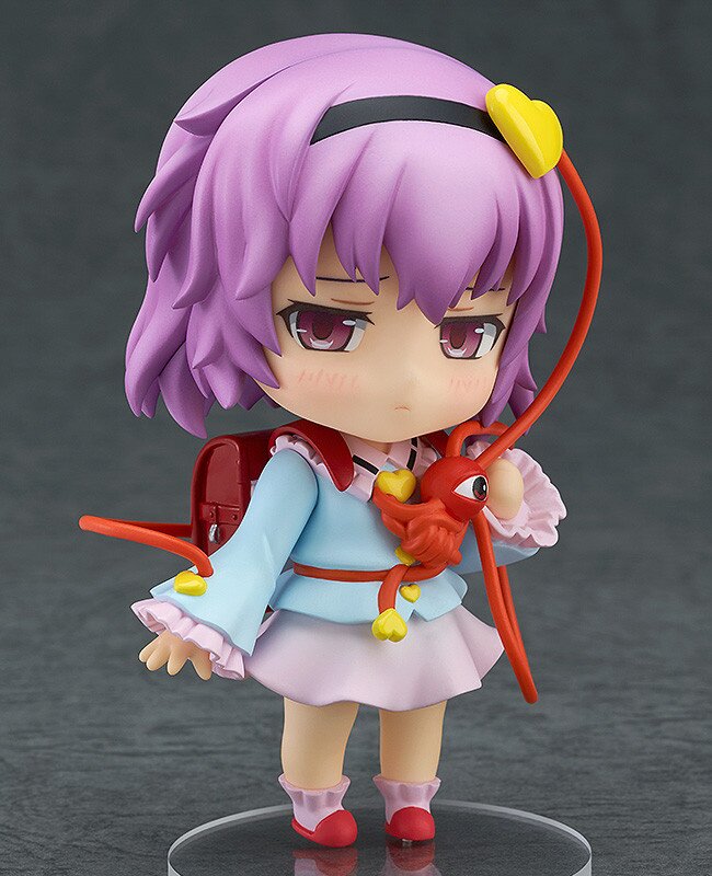 touhou reisen nendoroid