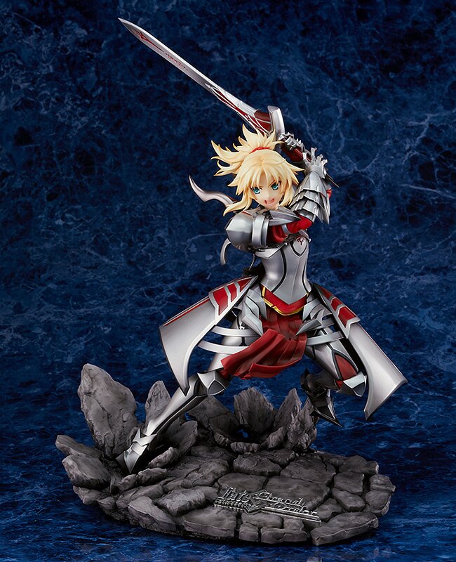 fate grand order mordred figure