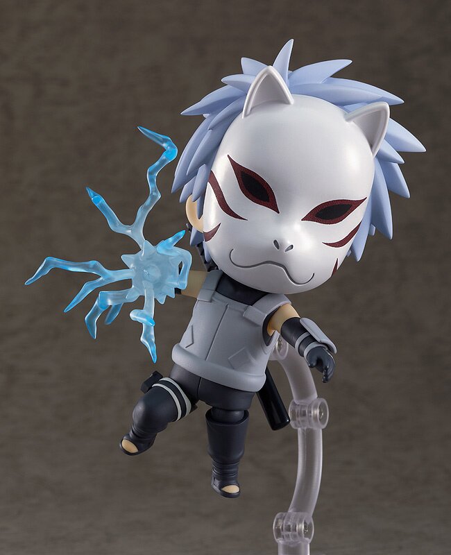 Nendoroid, Gaara, Naruto Shippuden – Kitsune