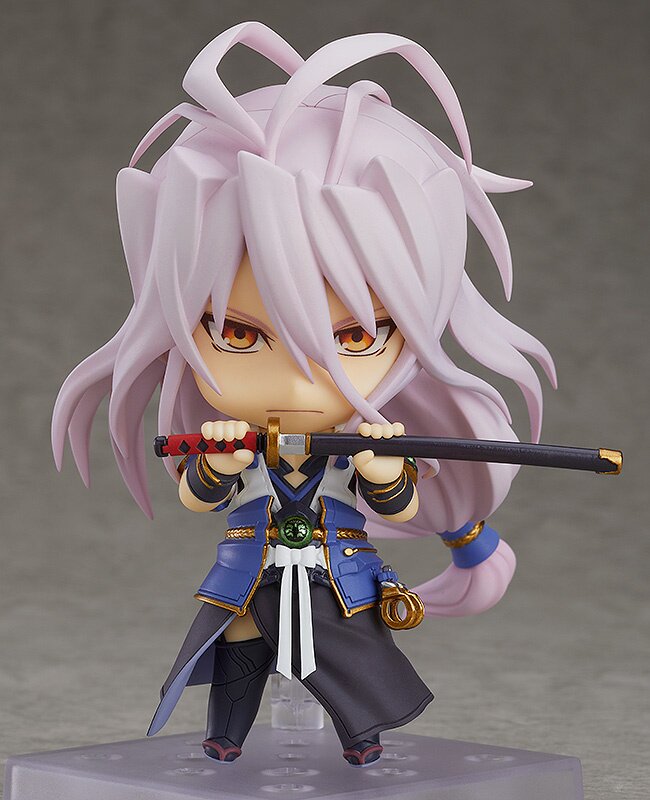 touken ranbu nendoroid list