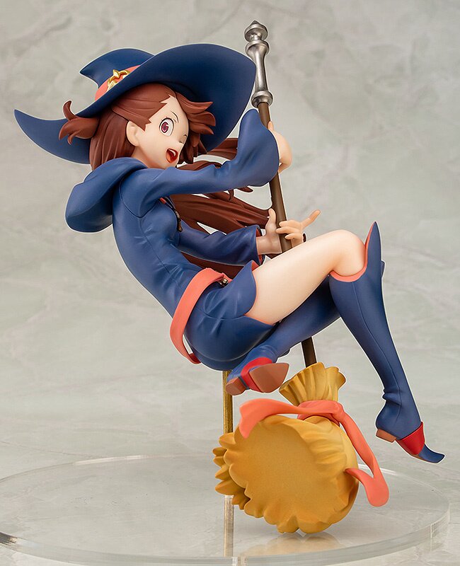 Little Witch Academia Atsuko Kagari 1/7 Scale Figure: Chara-ani - Tokyo ...