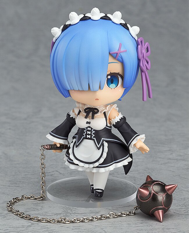 zero nendoroid