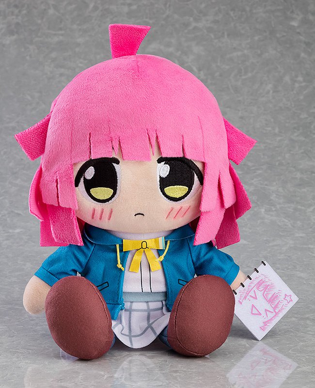 Love Live! Nijigasaki High School Idol Club Kuripan Plushie Kasumi