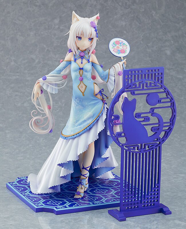 Nekopara Vanilla: Chinese Dress Ver. 1/7 Scale Figure - Tokyo