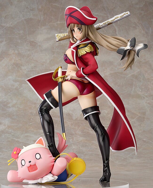 ISUZU SENTO 1/7スケールフィギュア Amagi Brilliant Park Isuzu Sento 1/7 Scale Figure - Tokyo Otaku