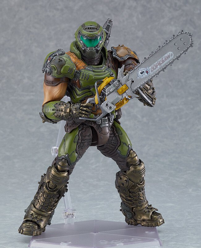 figma Doom Eternal Doom Slayer (Re-run) - Tokyo Otaku Mode (TOM)
