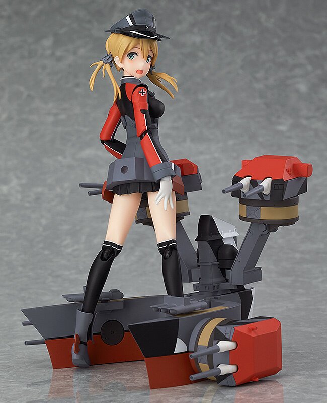 figma KanColle Prinz Eugen: Good Smile Company - Tokyo Otaku
