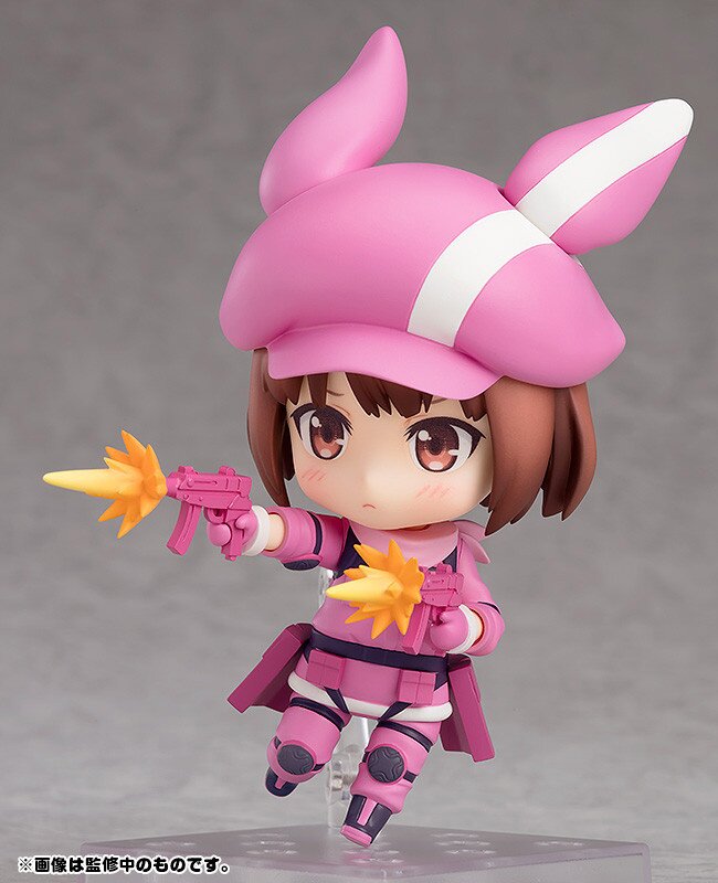 nendoroid llenn