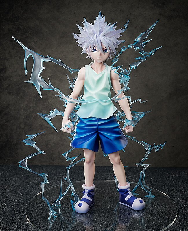 Killua  Hunter x hunter, Hunter anime, Hunter