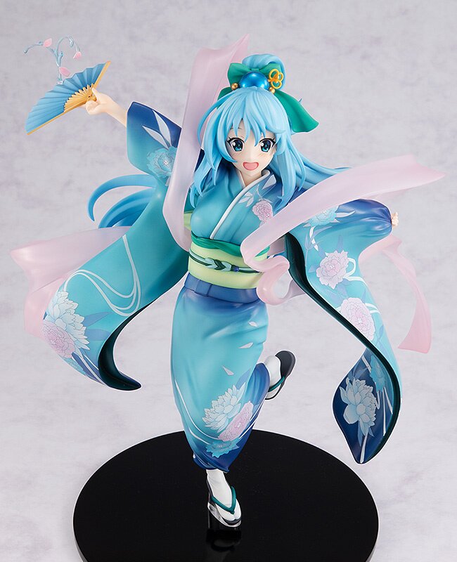 KonoSuba the Movie: Legend of Crimson Aqua: Oiran Ver. 1/7 Scale Figure -  Tokyo Otaku Mode (TOM)