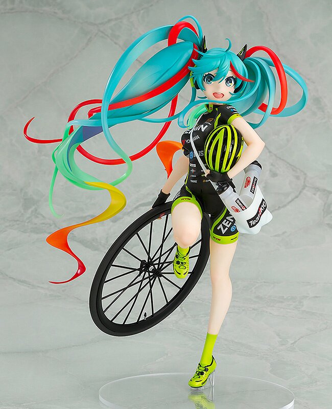 miku1回目用 Hatsune Miku Racing Miku 2016: TeamUKYO Ver. 1/7 Scale