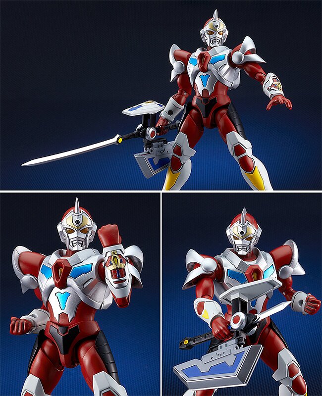 gattai thunder gridman