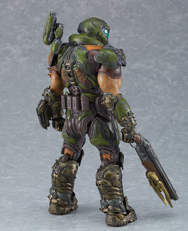 figma Doom Eternal Doom Slayer (Re-run) - Tokyo Otaku Mode (TOM)