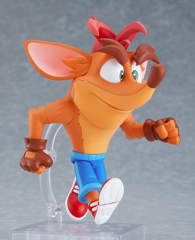 crash bandicoot 4 nendoroid