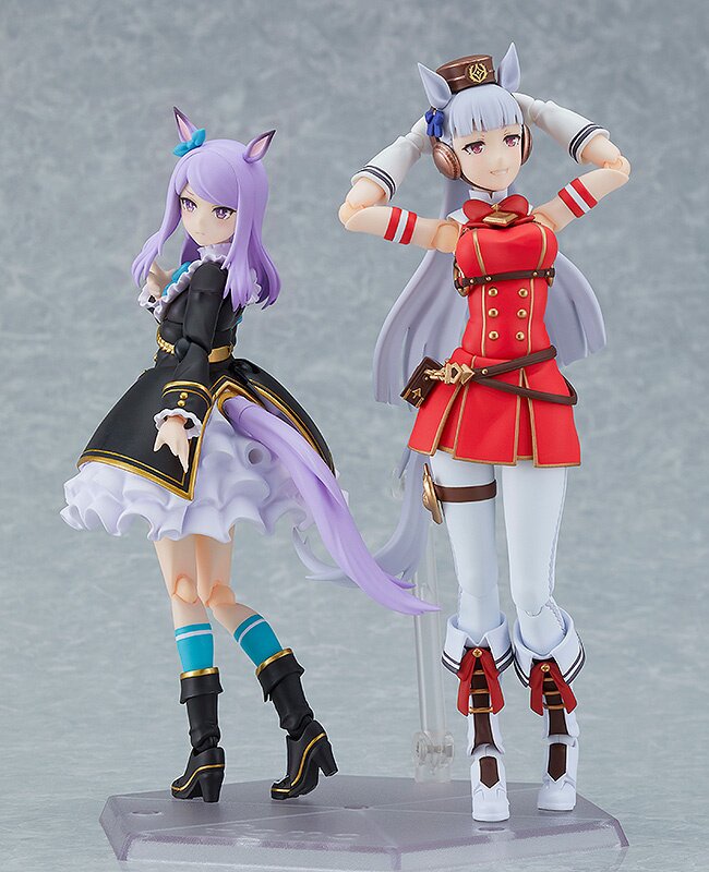 figma Uma Musume: Pretty Derby Gold Ship: MAX FACTORY