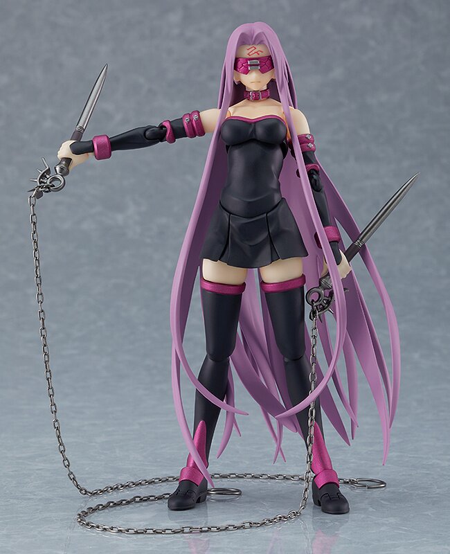 figma Fate/stay night: Heaven's Feel Rider 2.0 - Tokyo Otaku Mode