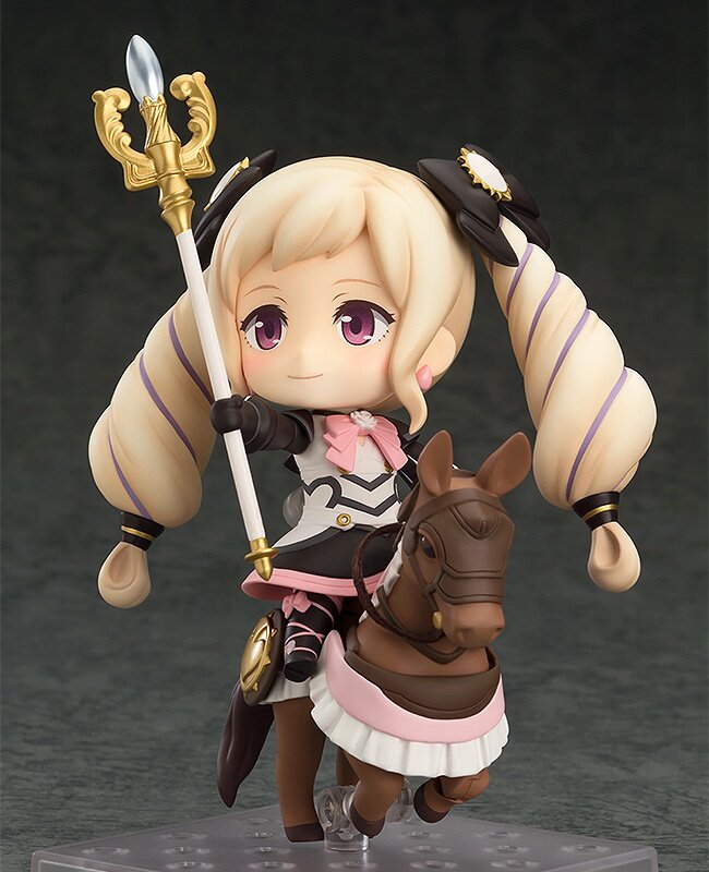 sakura fire emblem nendoroid