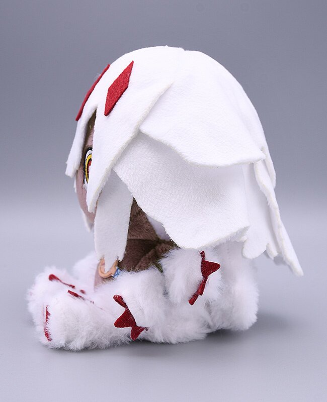 they are going to release Mochikororin plush of Made in Abyss