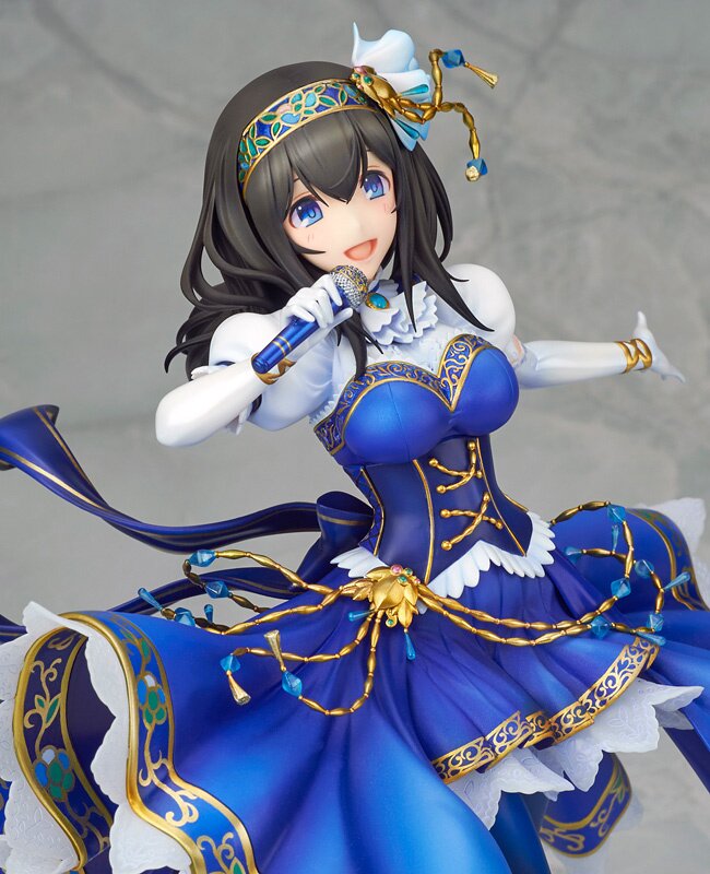 IM@S Fumika Sagisawa Bright Memories Ver. Figure: Alter