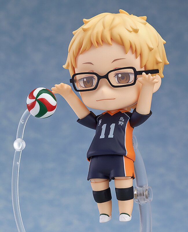 haikyuu nendoroid re release