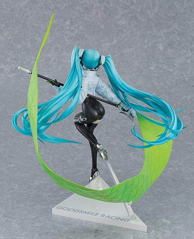 【未使用】GOODSMILE　RACINGMIKU 2022ver． Racing Miku: 2022 Ver. | GOODSMILE GLOBAL ONLINE SHOP