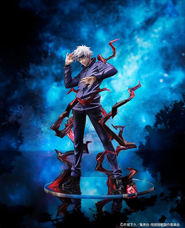 コミック・アニメ Satoru Gojo 1/7 Scale Figure Jujutsu Kaisen Satoru Gojo 1/7 Scale Figure - Tokyo Otaku