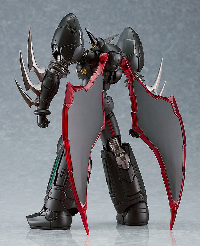 Moderoid Getter Robo Arc Shin Getter Robo Tarak: Good Smile