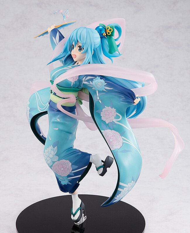 KonoSuba the Movie: Legend of Crimson Aqua: Oiran Ver. 1/7 Scale Figure -  Tokyo Otaku Mode (TOM)