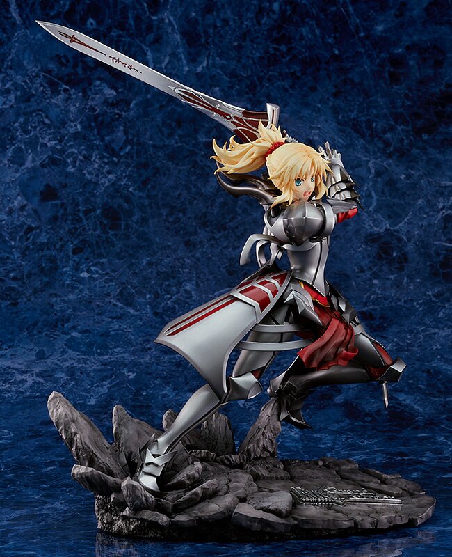 Fate/Grand Order SABER/MORDRED 1/7スケール Fate/Grand Order Saber/Mordred: Clarent Blood Arthur 1/7