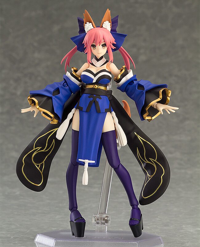 figma [Fate/Extra] Tamamo: Good Smile Company - Tokyo Otaku Mode (TOM)