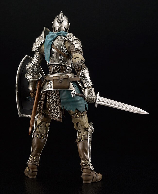 figma Demon's Souls (PS5) Fluted Armor - Tokyo Otaku Mode (TOM)
