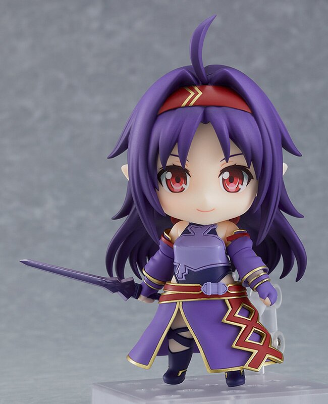 Yuuki Konno Plush from Sword Art Online 