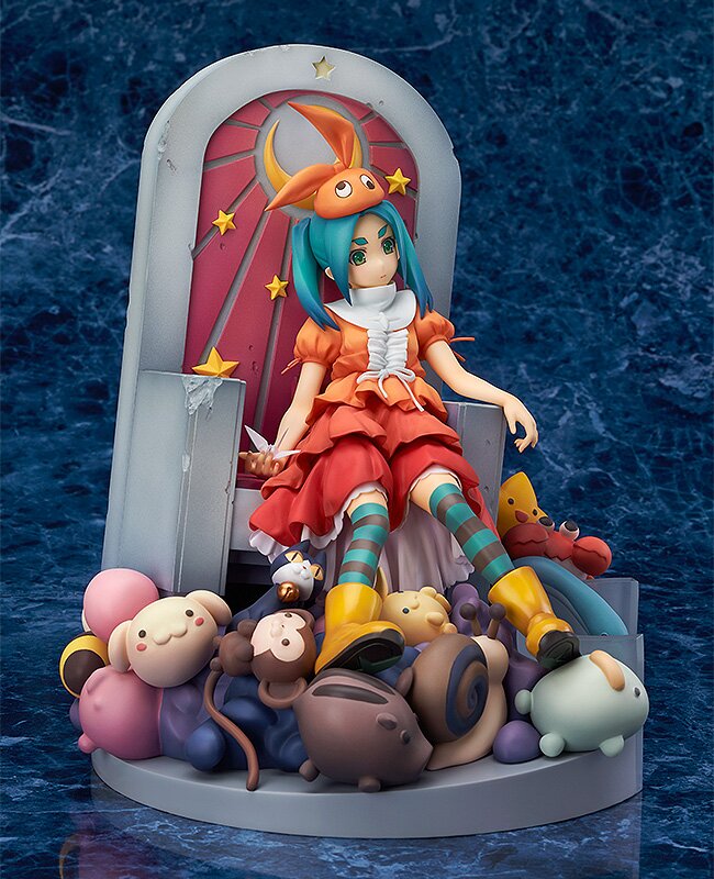 Monogatari Series Yotsugi Ononoki DX 1/8 Scale Figure: Good