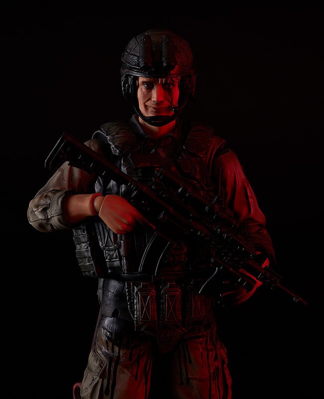 Figma DEATH STRANDING クリフ アンガー figma Death Stranding Cliff: MAX FACTORY - Tokyo Otaku Mode (TOM)