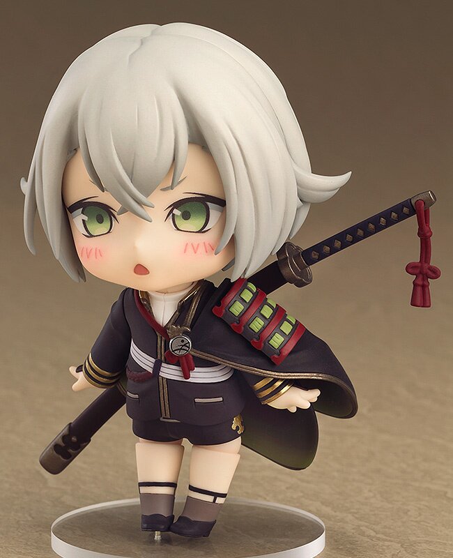 touken ranbu hotarumaru nendoroid