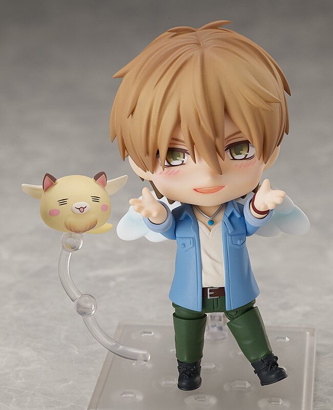 Nendoroid [Dakaichi -I'm Being Harassed by the Sexiest Man of the