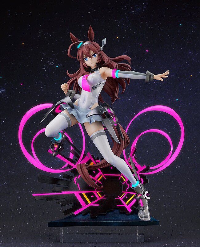 MIHONO BOURBON 1/7スケールフィギュア Uma Musume: Pretty Derby Mihono Bourbon: The Chestnut Cyborg