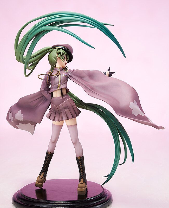 Senbonzakura Hatsune Miku 1/8 Scale Figure: FREEing - Tokyo
