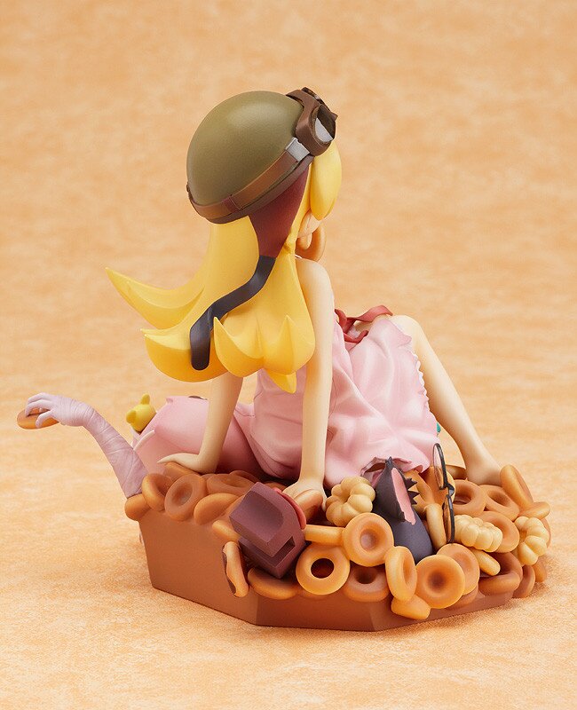 oshino shinobu nendoroid